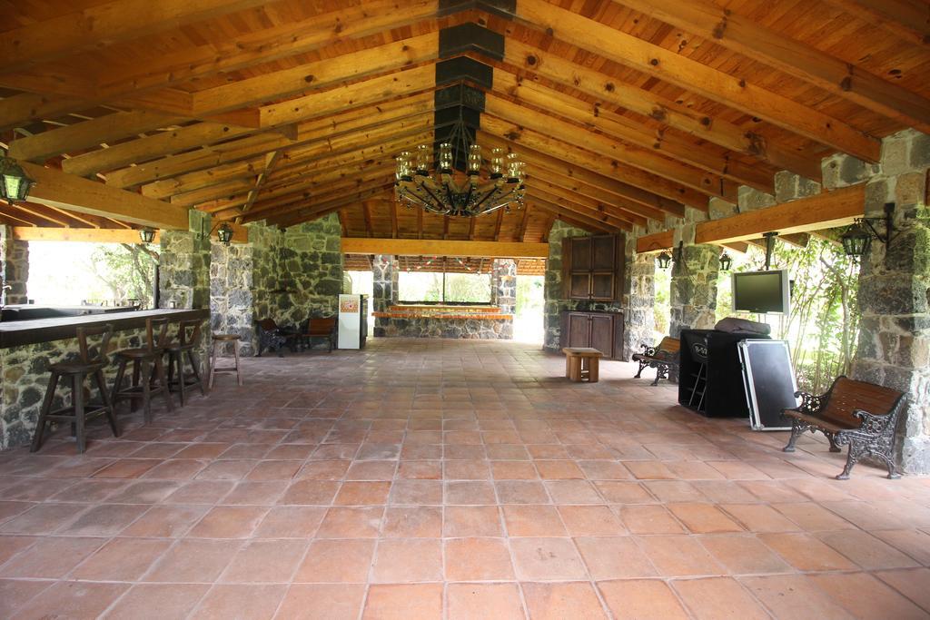 Отель Rancho San Antonio Уаска-де-Окампо Экстерьер фото