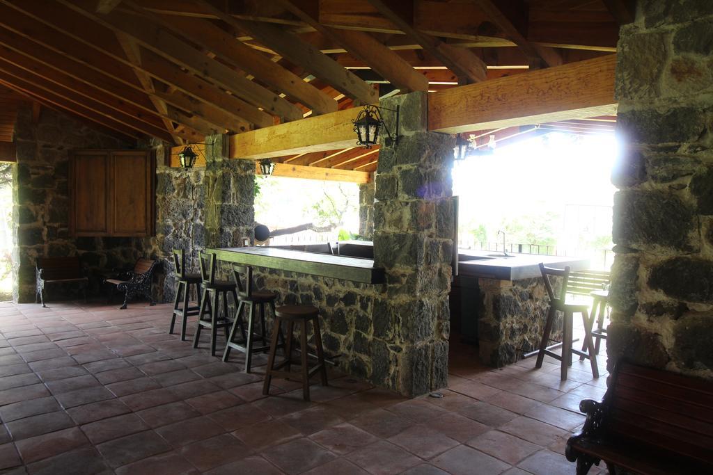 Отель Rancho San Antonio Уаска-де-Окампо Экстерьер фото