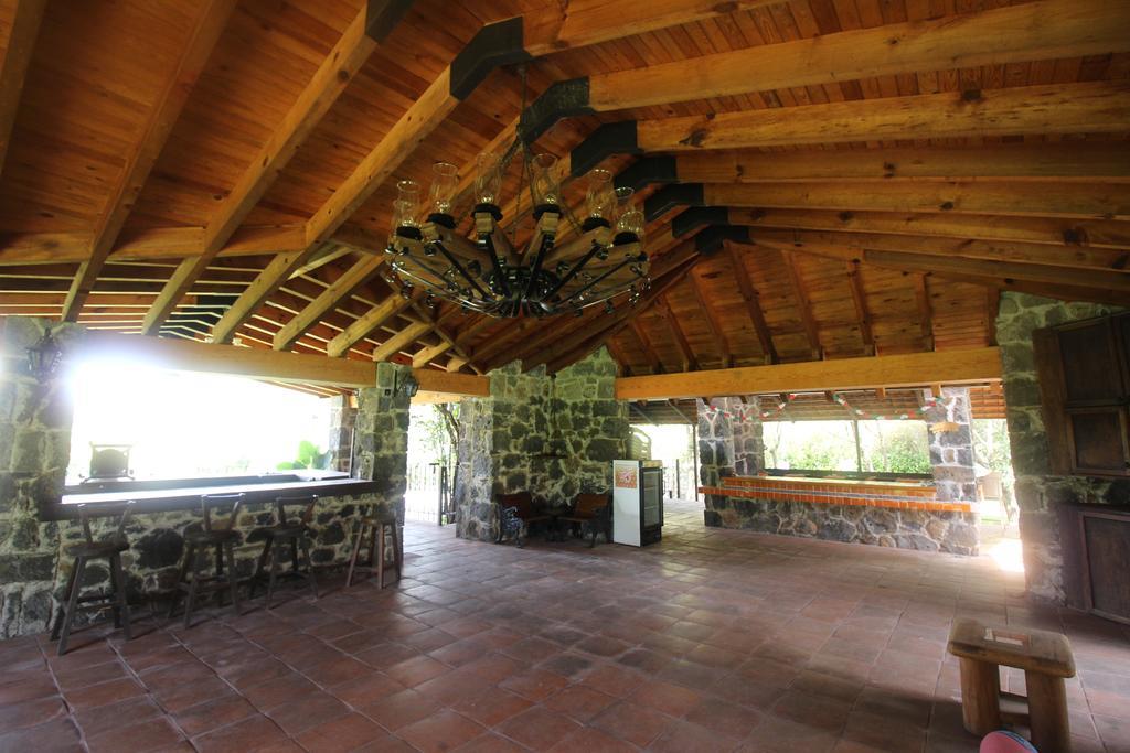 Отель Rancho San Antonio Уаска-де-Окампо Экстерьер фото