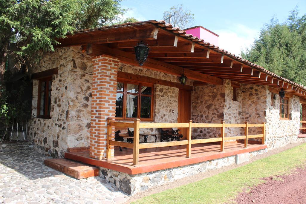 Отель Rancho San Antonio Уаска-де-Окампо Экстерьер фото