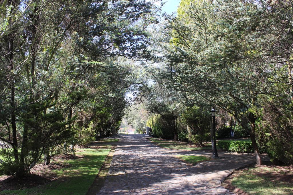Отель Rancho San Antonio Уаска-де-Окампо Экстерьер фото