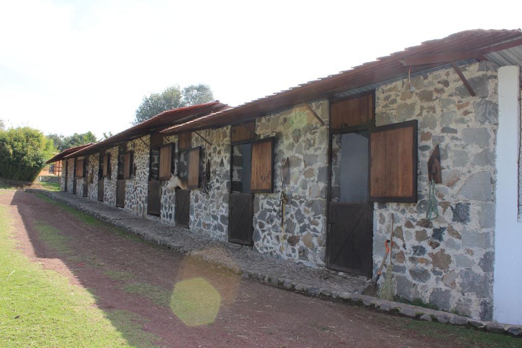 Отель Rancho San Antonio Уаска-де-Окампо Экстерьер фото