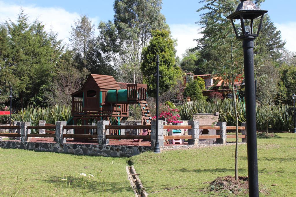 Отель Rancho San Antonio Уаска-де-Окампо Экстерьер фото