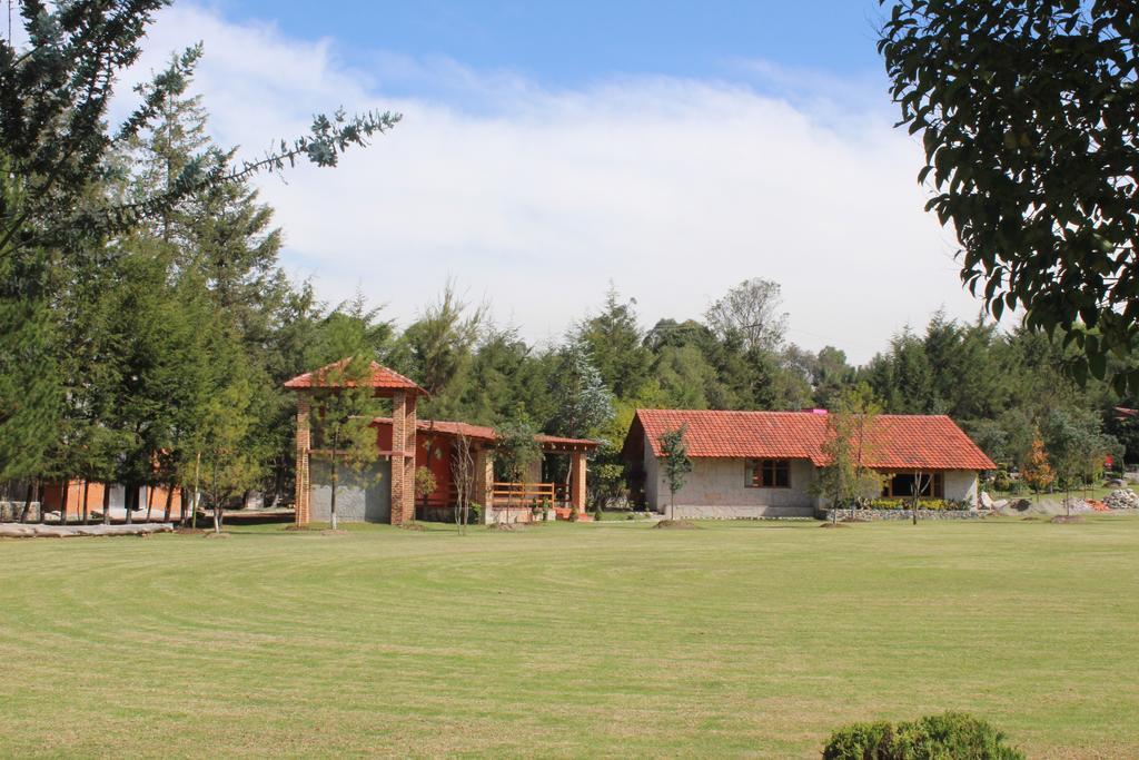Отель Rancho San Antonio Уаска-де-Окампо Экстерьер фото