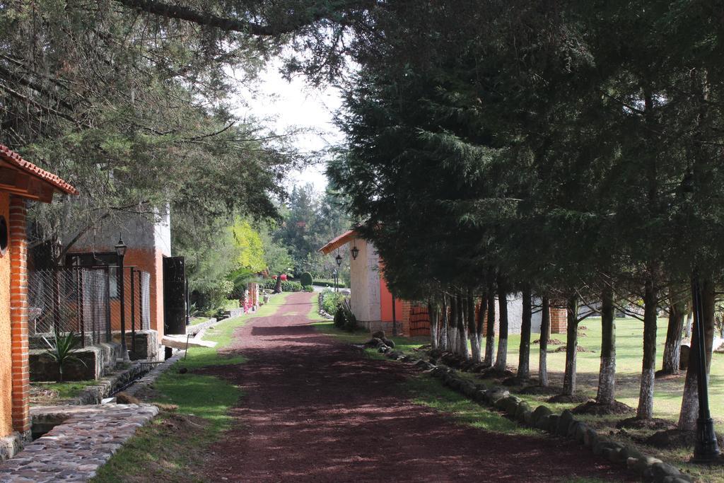 Отель Rancho San Antonio Уаска-де-Окампо Экстерьер фото