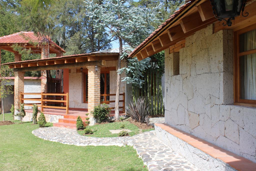 Отель Rancho San Antonio Уаска-де-Окампо Экстерьер фото
