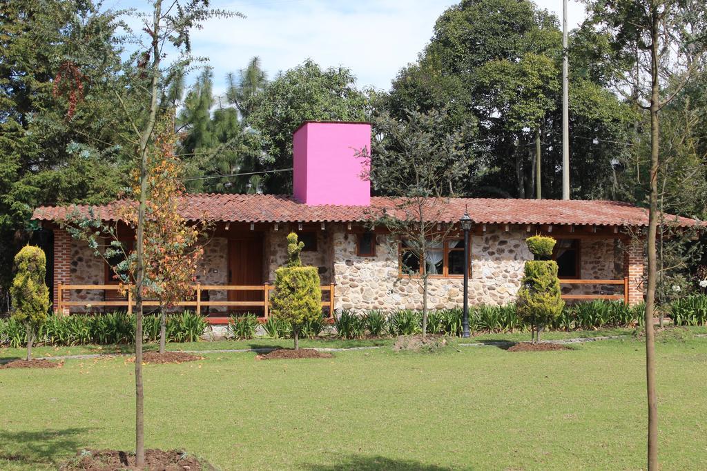 Отель Rancho San Antonio Уаска-де-Окампо Экстерьер фото