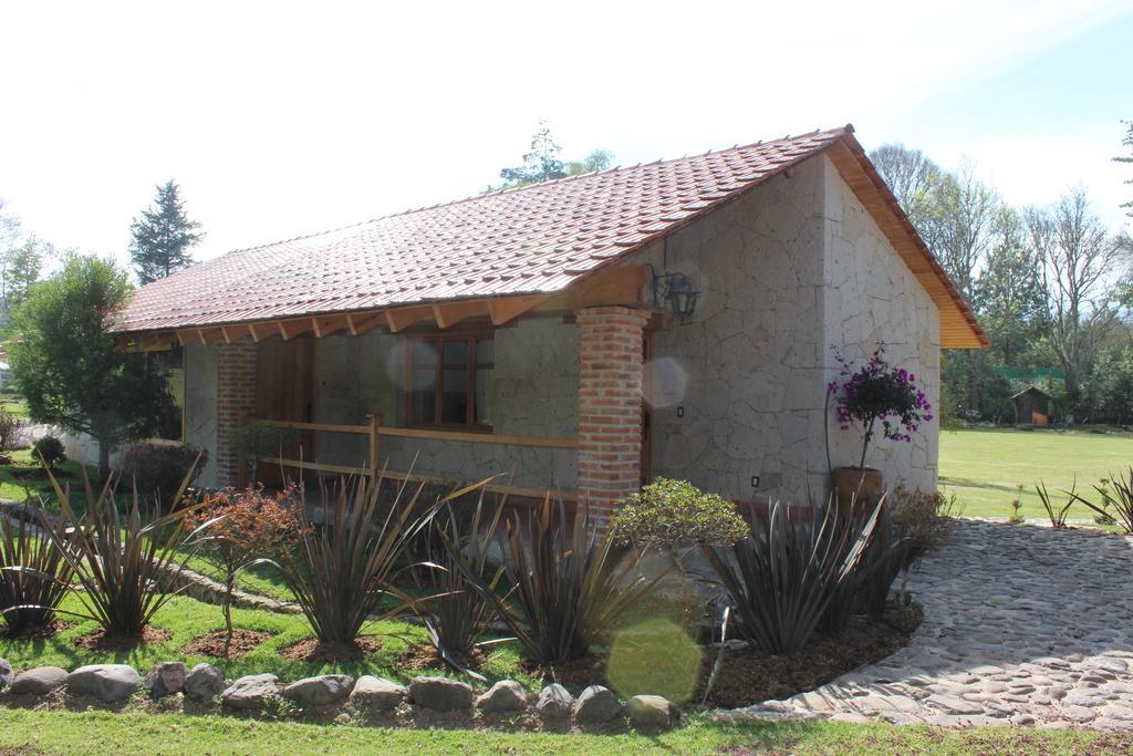 Отель Rancho San Antonio Уаска-де-Окампо Экстерьер фото