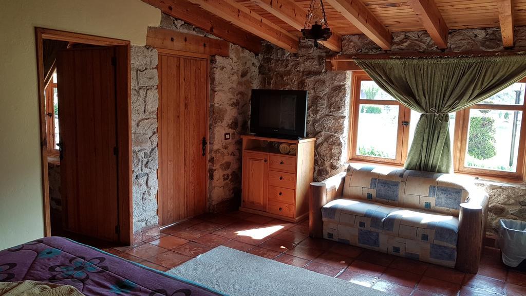 Отель Rancho San Antonio Уаска-де-Окампо Экстерьер фото