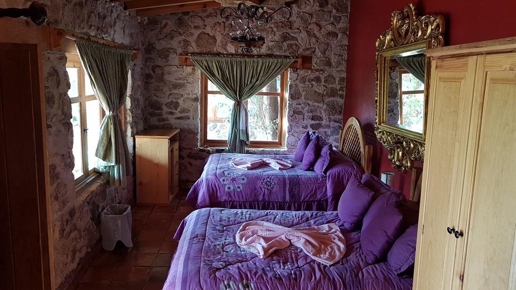 Отель Rancho San Antonio Уаска-де-Окампо Экстерьер фото
