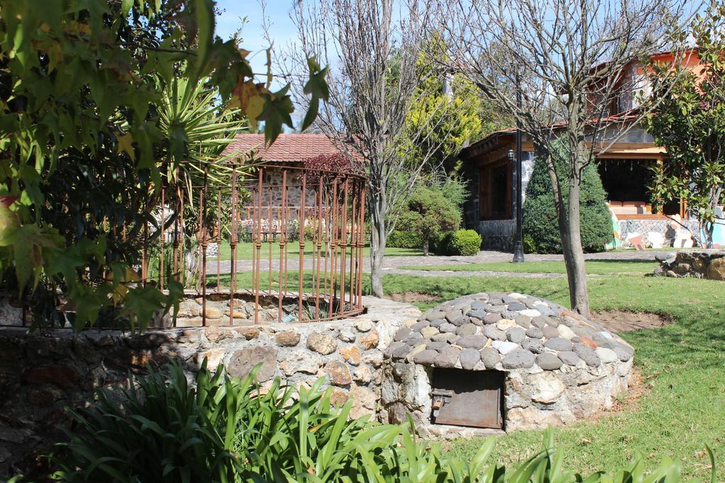 Отель Rancho San Antonio Уаска-де-Окампо Экстерьер фото