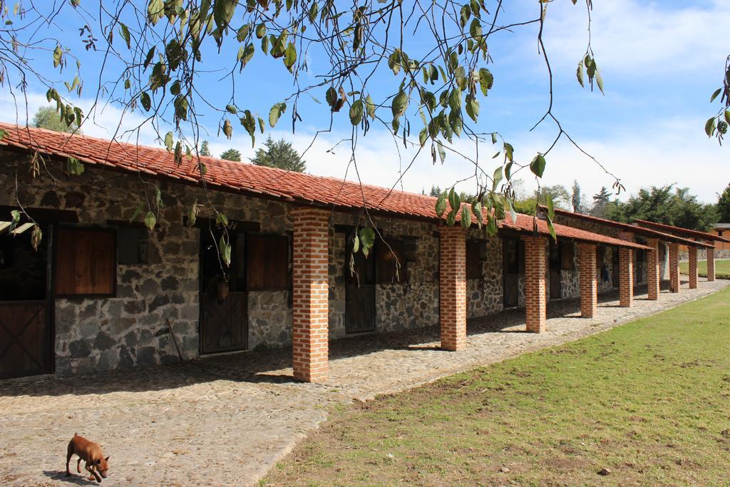 Отель Rancho San Antonio Уаска-де-Окампо Экстерьер фото