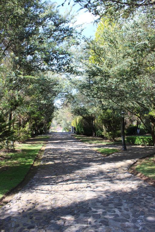 Отель Rancho San Antonio Уаска-де-Окампо Экстерьер фото