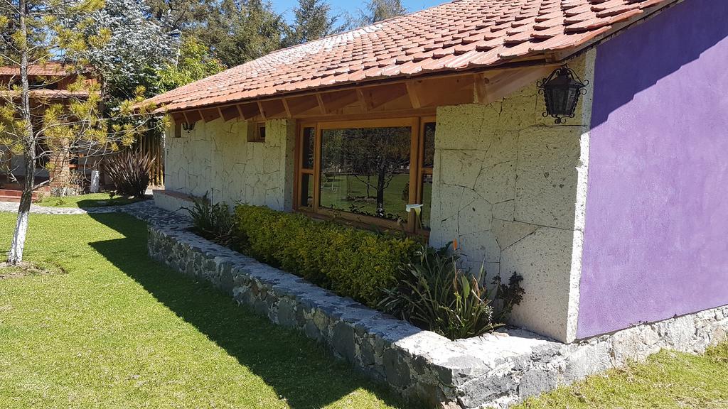 Отель Rancho San Antonio Уаска-де-Окампо Экстерьер фото