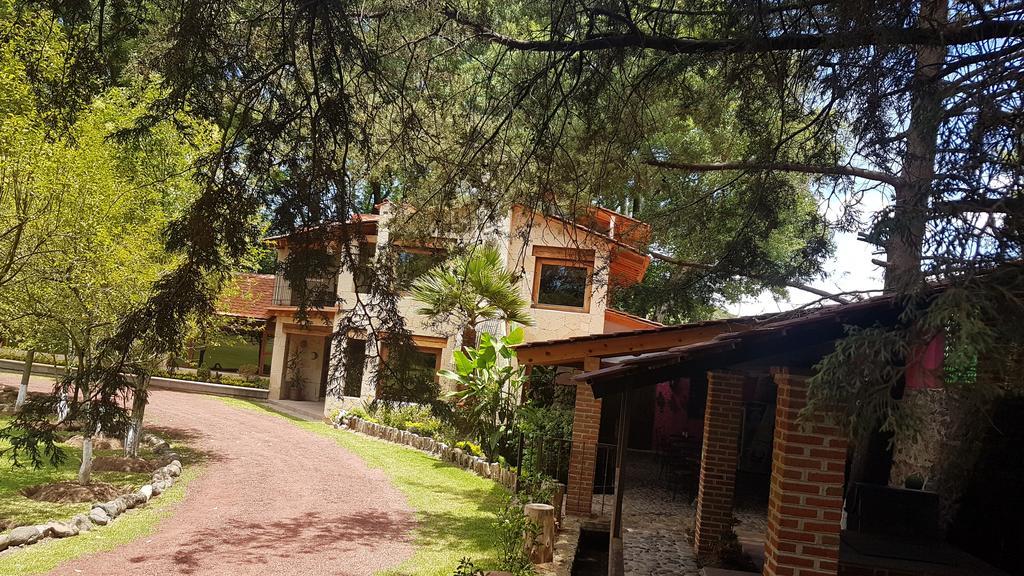 Отель Rancho San Antonio Уаска-де-Окампо Экстерьер фото
