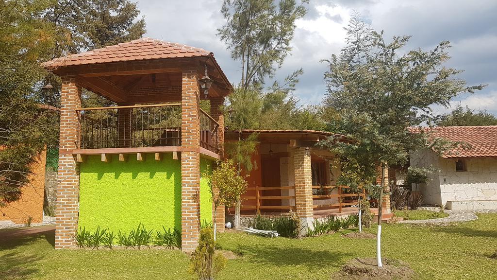 Отель Rancho San Antonio Уаска-де-Окампо Экстерьер фото
