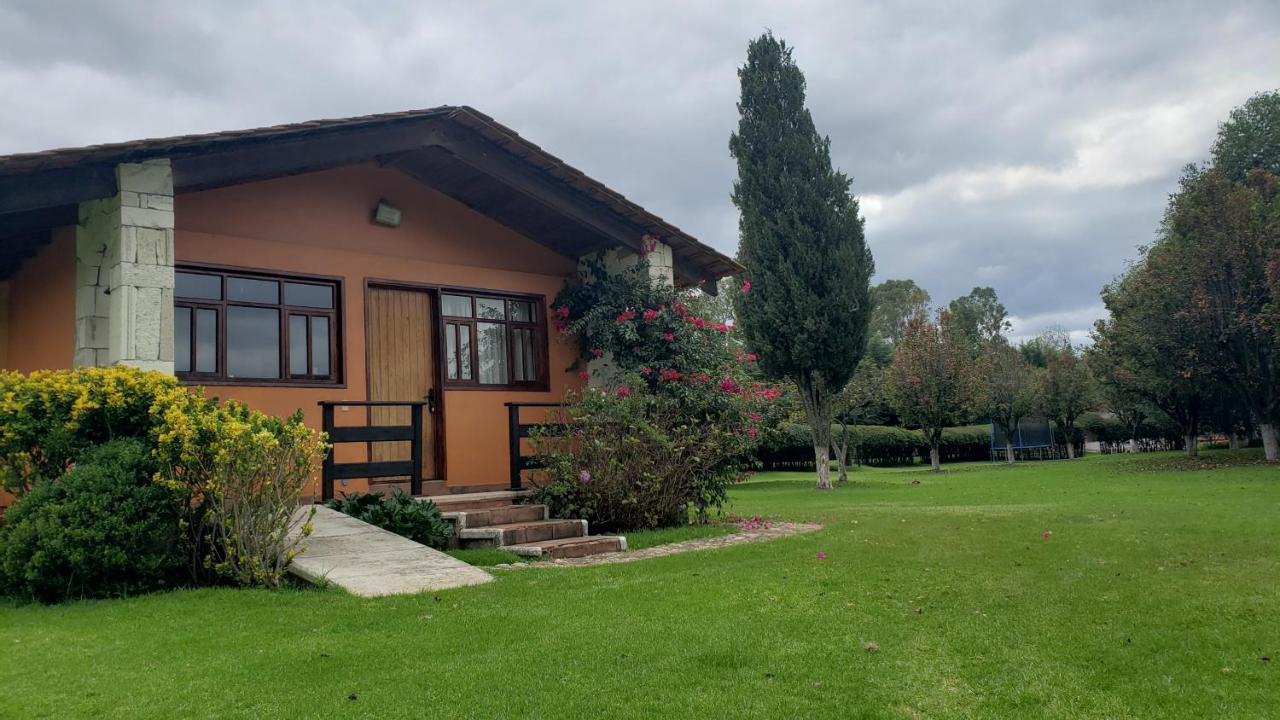 Отель Rancho San Antonio Уаска-де-Окампо Экстерьер фото